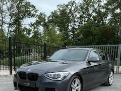BMW 1-serie - 120d M Pakket Sport / AUTOMAAT / Lane Assist