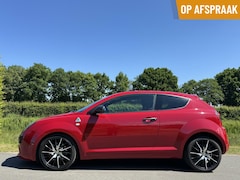 Alfa Romeo MiTo - 1.4T Quadrifoglio Verde, TCT, 18 inch, 86DKM