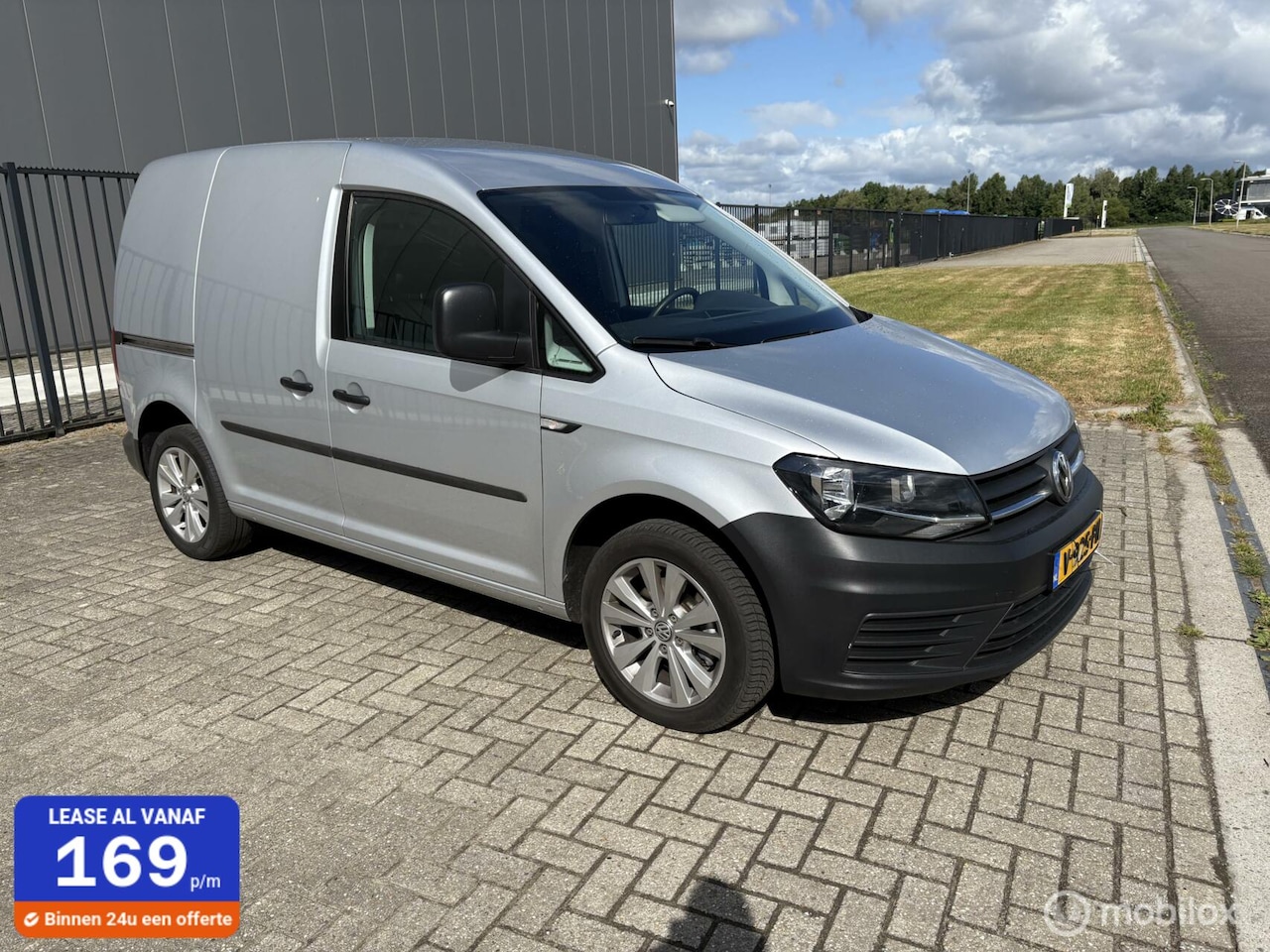 Volkswagen Caddy - Bestel 2.0 TDI L1H1 ( apk bij aflevering ) - AutoWereld.nl