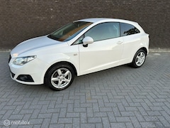 Seat Ibiza SC - 1.2 Reference|Cruise|Clima|Nieuwe ketting|