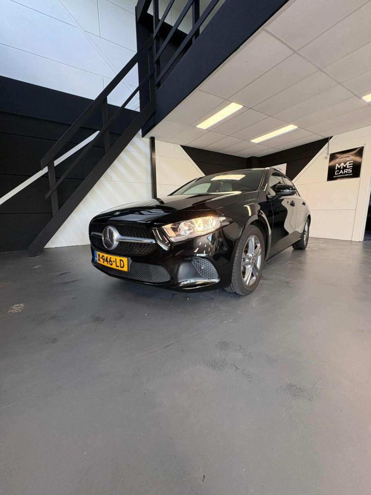 Mercedes-Benz A-klasse - 220 4MATIC Premium incl premium pakket - AutoWereld.nl