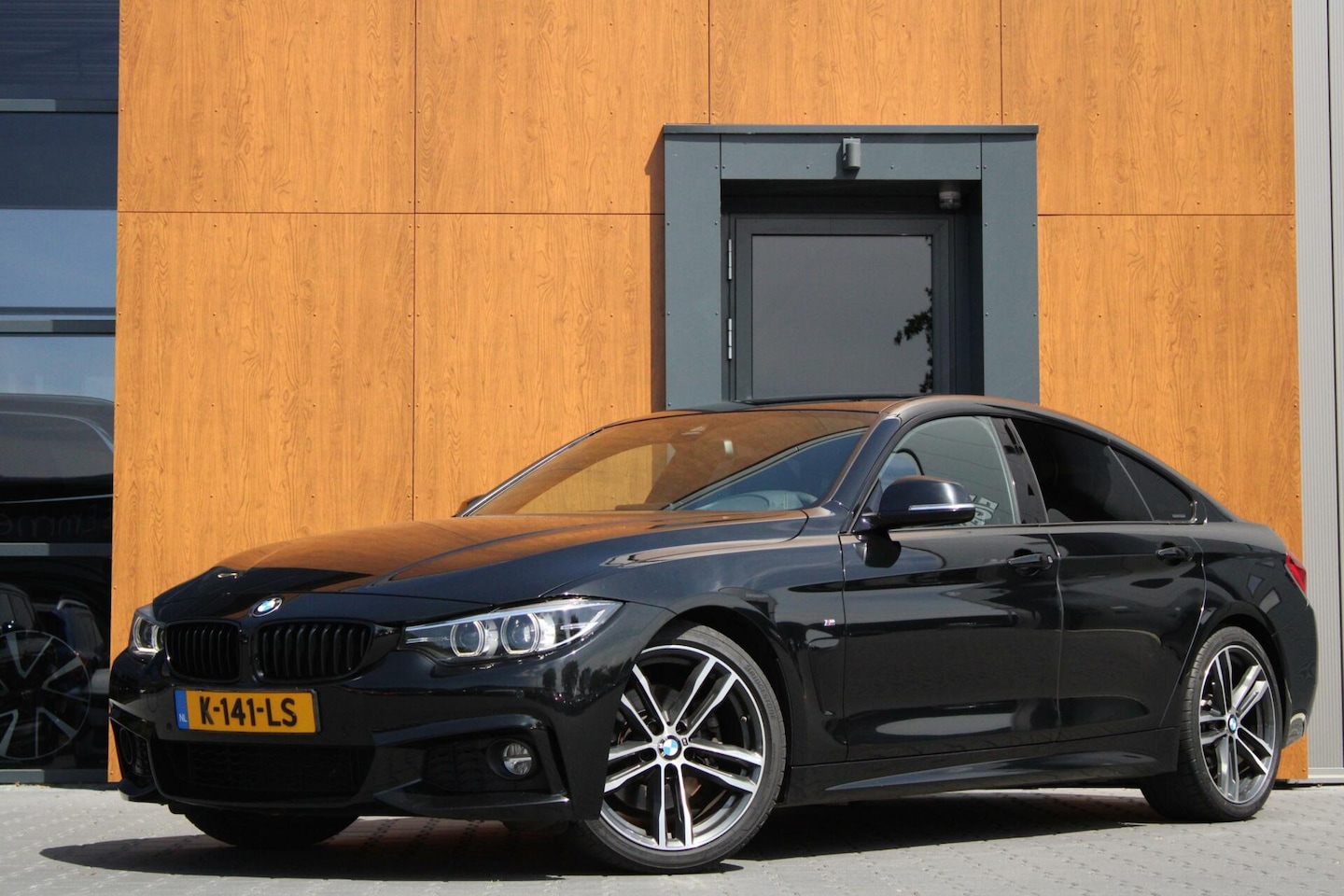 BMW 4-serie Gran Coupé - 430i LCI M-Sport | M-Performance | HK | Trekhaak | Stoelverwarming - AutoWereld.nl