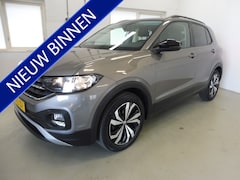 Volkswagen T-Cross - 1.0 TSI Life Navi | LED | LMV 16"| DAB | Privacy glas | 1e eig | NL auto