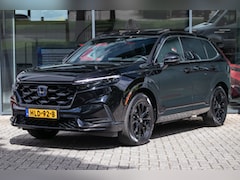 Honda CR-V - 2.0 e:PHEV Advance Tech - All-in rijklaarprijs | Leder | Schuif-/kanteldak | Navi | Head u