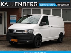 Volkswagen Transporter - 2.0 TDI 140PK L1H1 Comfortline / Trekhaak / Cruise / Camera / 3 zits