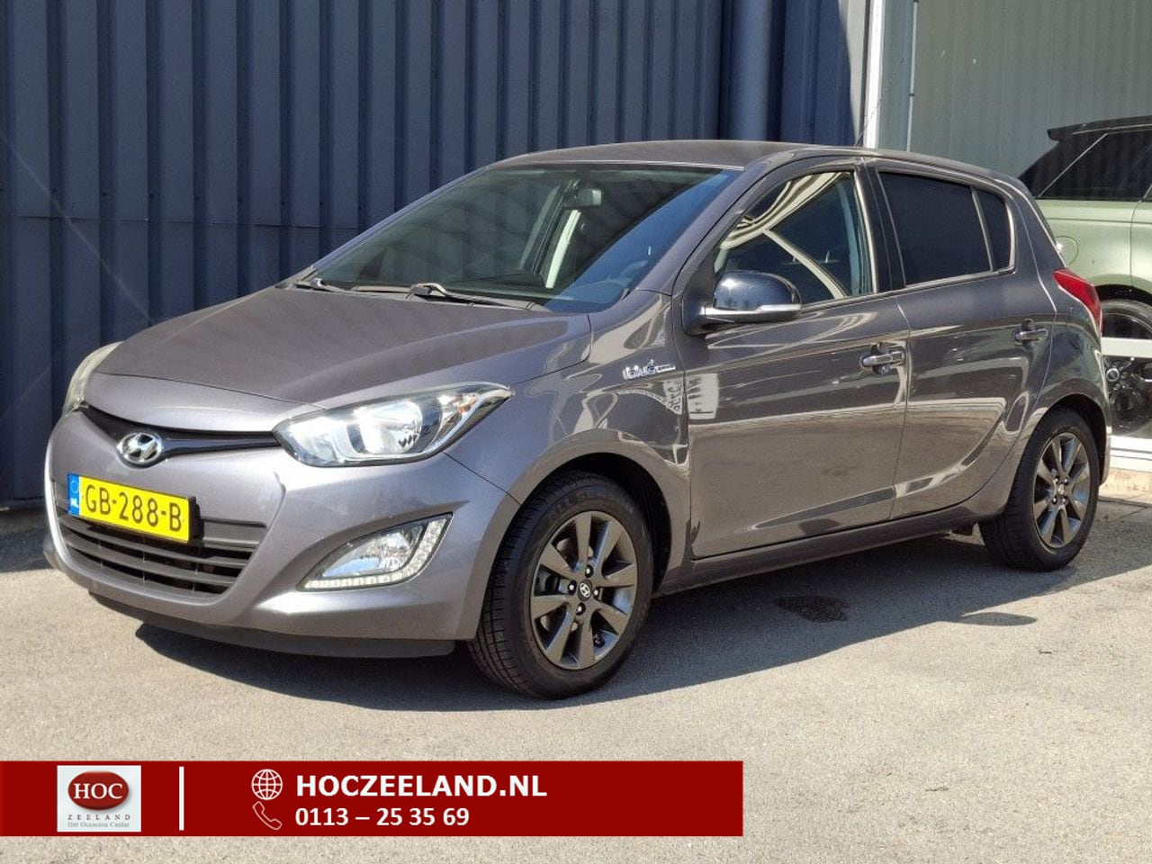 Hyundai i20 - 1.2 HP i-Motion - AutoWereld.nl