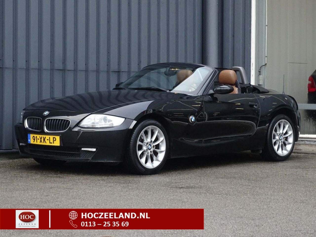 BMW Z4 Roadster - 2.0i Anniversary 2.0i Anniversary - AutoWereld.nl