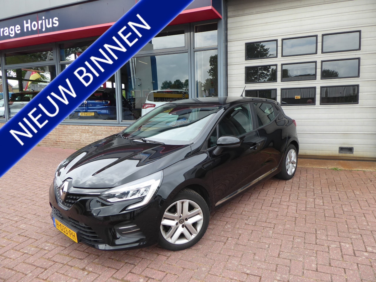 Renault Clio - 1.0 TCe Zen 2020 NAVI, AIRCO, CRUISE, PDC, BLUETOOTH! - AutoWereld.nl