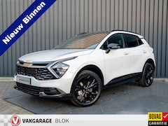 Kia Sportage - 1.6 T-GDi HEV Dark Edition | 19'' | Panodak | Stoel & Stuur verw. | Prijs Rijklaar