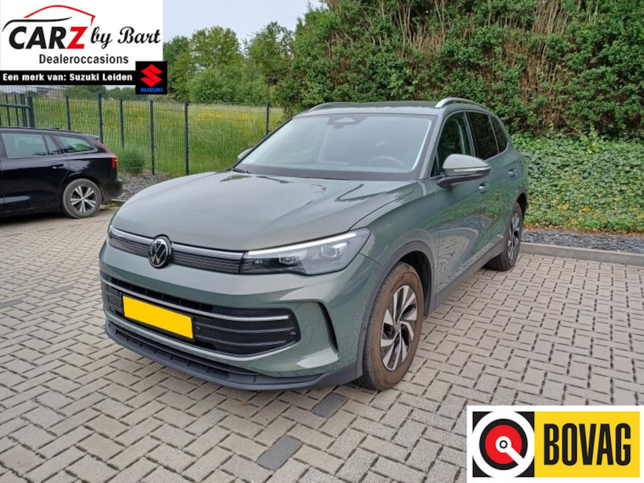 Volkswagen Tiguan - 1.5 eTSI LIFE EDITION Navi | Keyless | Camera | Stuurverwarming - AutoWereld.nl