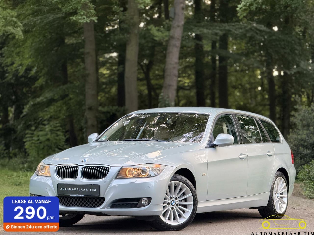 BMW 3-serie Touring - 330i LCI / High Executive / Facelift - AutoWereld.nl