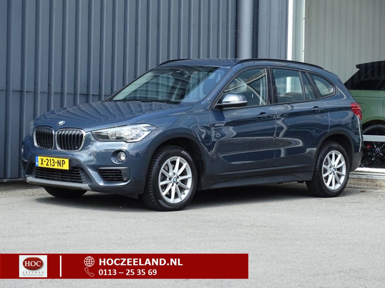 BMW X1 - sDrive18i Executive sDrive18i Executive - AutoWereld.nl