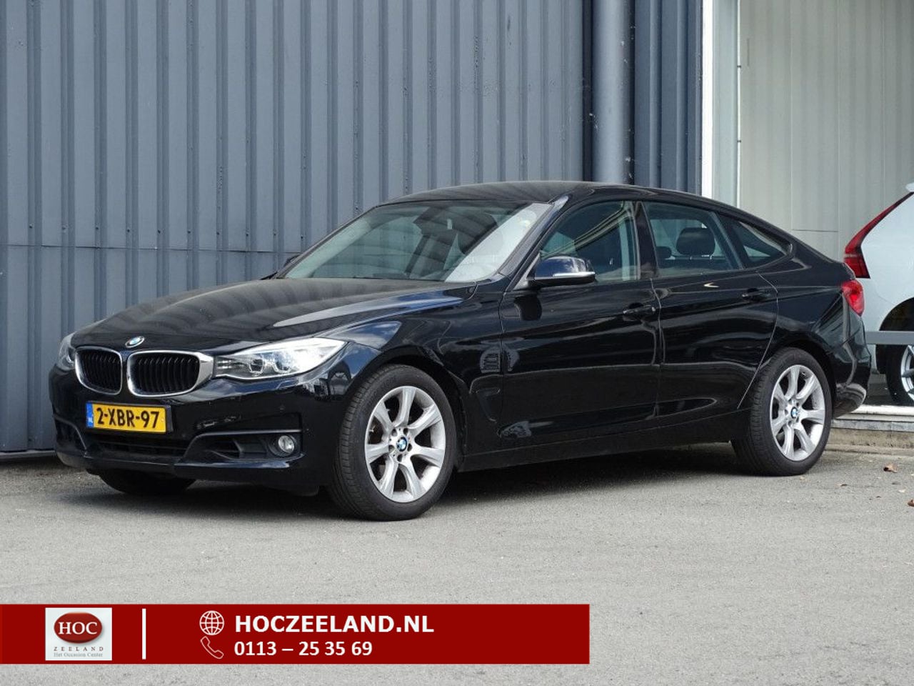 BMW 3-serie Gran Turismo - 320i Business 320i Business - AutoWereld.nl