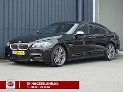 BMW 5-serie - M550xd B&O | HUD | Aapt. LED | Pano | 20"