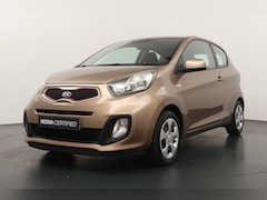 Kia Picanto - 1.0 70pk CVVT ISG Comfort Pack | Airco | Bluetooth | All Season Banden | Centrale Vergrend