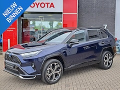 Toyota RAV4 - 2.5 Plug-in Hybrid AWD Bi-Tone Plus NIEUW UIT VOORRAAD LEVERBAAR PANORAMISCH SCHUIF-KANTEL