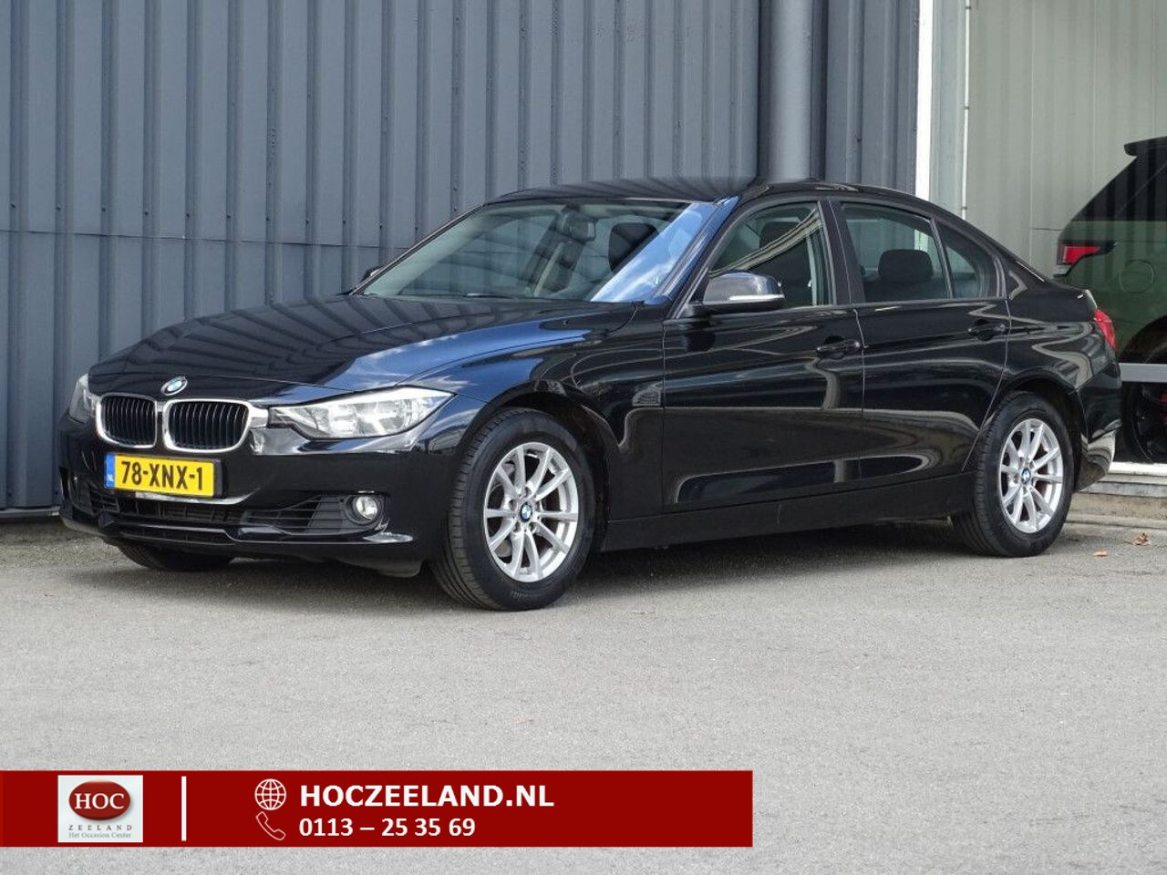 BMW 3-serie - 320i Executive 320i Executive - AutoWereld.nl