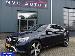 Mercedes-Benz GLC-klasse Coupé - 250 4MATIC Prestige