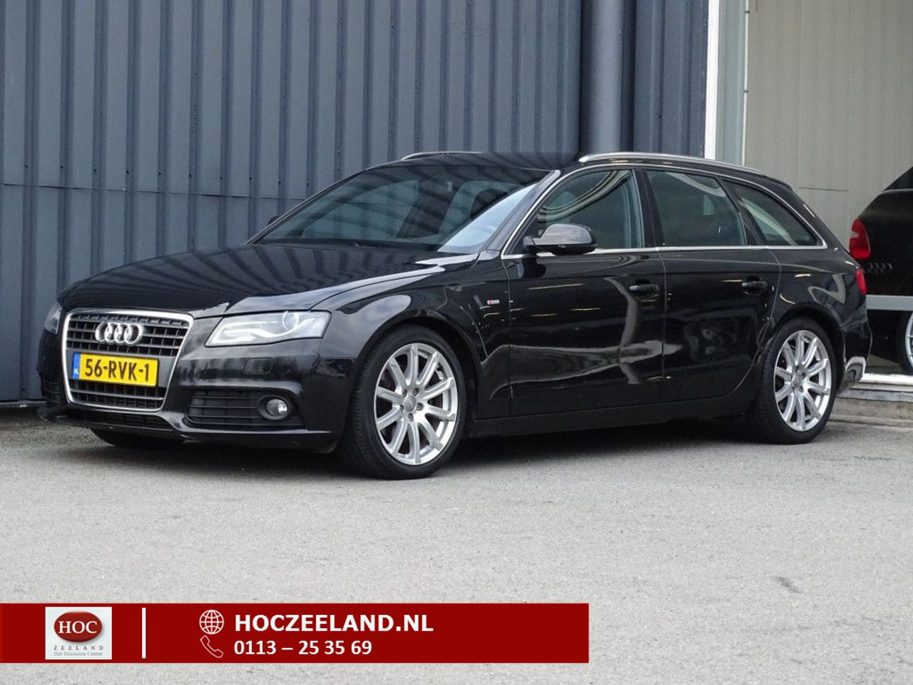 Audi A4 Avant - 1.8 TFSI Pro Line S 1.8 TFSI Pro Line S - AutoWereld.nl