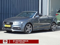 Audi A3 Cabriolet - 1.8 TFSI Ambition Pro Line Plus S-Line | B&O | 19" | Akoestieke kap