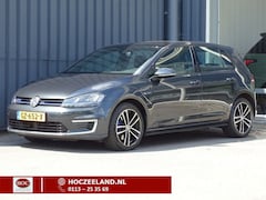 Volkswagen Golf - 1.4 TSI GTE Executive Pluspakket | Adaptive Cruise Control | Stoelverwarming | Pano