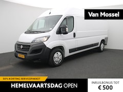 Fiat E-Ducato - 3.5T L3H2 79 kWh | Navigatie | Parkeersensoren |