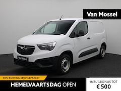 Opel Combo - 1.5D L1H1 Edition | Airconditioning | Zijschuifdeur | Apple Carplay |