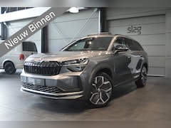 Skoda Kodiaq - 2.0 TDI Sportline 7p. navi pano trekhaak keyless 20 inch 150 pk