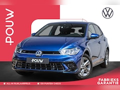 Volkswagen Polo - 1.0 TSI 95pk DSG R-Line Business | Cruise Control Adaptief | Apple Carplay/Android Auto |