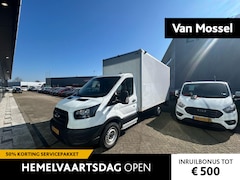 Ford Transit - 350 2.0 TDCI L3H1 Ambiente