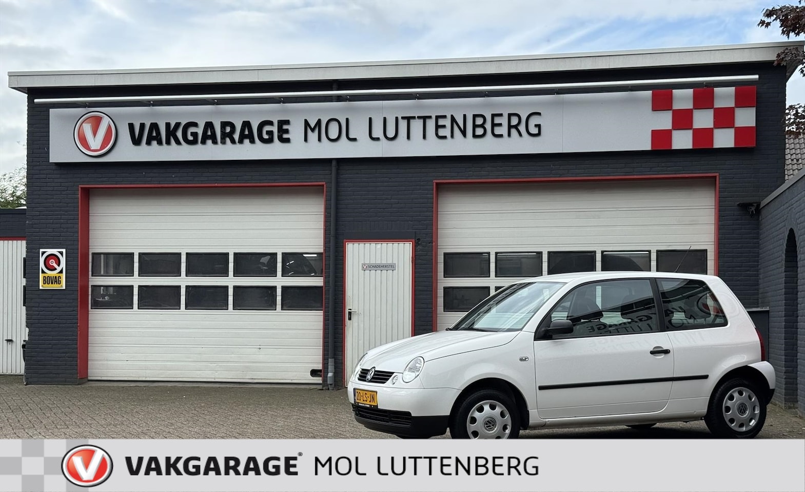 Volkswagen Lupo - 1.4 1.4 44KW - AutoWereld.nl