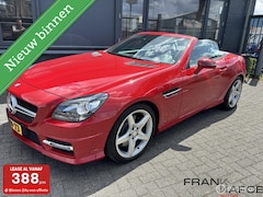 Mercedes-Benz SLK-klasse - 250