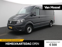 Volkswagen Crafter - 35 2.0 TDI L3H2 Comfortline | Achteruitrijcamera | Betimmering | Parkeersensoren |