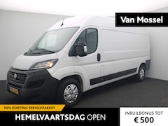Fiat E-Ducato - 3.5T L3H2 79 kWh | Navi | Cam | ECC | PDC | Zijschuifdeur |