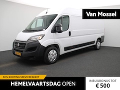 Fiat E-Ducato - 3.5T L3H2 79 kWh | Navigatie | Climate Control | Parkeersensoren | Camera | Zijschuifdeur