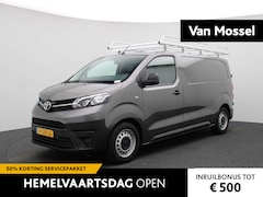 Toyota ProAce Worker - 1.6 D-4D Cool Comfort | Airco | Zijschuifdeur | Imperiaal | Betimmering | Inrichting |