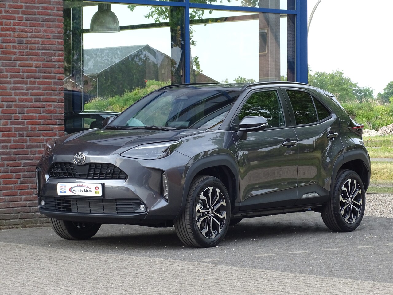 Toyota Yaris Cross - 1.5 Hybrid 130 Executive - AutoWereld.nl