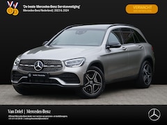 Mercedes-Benz GLC-klasse - 300 4MATIC AMG line | Pano Distronic Memory Trekhaak