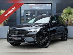 Volvo XC60 - 2.0 T6 Recharge AWD Plus Black Edition 350pk Panoramadak/Stoelverwarming/360Camera