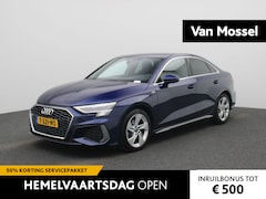 Audi A3 Limousine - 35 TFSI S edition | S-line interieur | Automaat | Navigatie | Cruise Control | Parkeersens