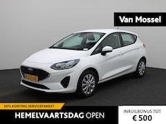 Ford Fiesta - 1.0 EcoBoost Connected | Apple Carplay / Android Auto | Airco | Cruise Control | DAB | Blu