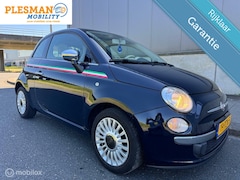 Fiat 500 - 0.9 TwinAir Lounge * Leder * Panodak * Garantie