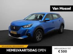 Peugeot e-2008 - EV Blue Lease Active 50 kWh | Automaat | Navigatie | Climate control | Parkeer sensoren |