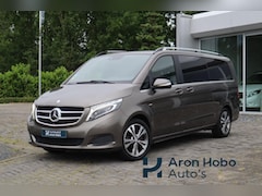 Mercedes-Benz V-klasse - 250d 4MATIC Extra Lang DC Avantgarde Memory, Distronic, Stoelverwarming/Ventilatie