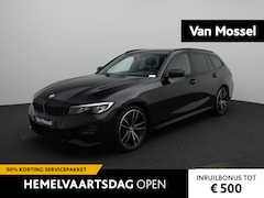 BMW 3-serie Touring - 318d Executive AUTOMAAT | M-PAKKET | SPORTSTOELEN ALCANTARA/LEDER | VIRTUEEL COCKPIT | SHA