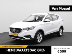 MG ZS - EV Comfort 45 kWh | Automaat | Navigatie | Airco | LMV | Parkeer sensoren | DAB | lage km