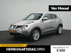Nissan Juke - 1.2 DIG-T S/S Acenta | CAMERA | NAVIGATIE | CLIMATE CONTROL | CRUISE