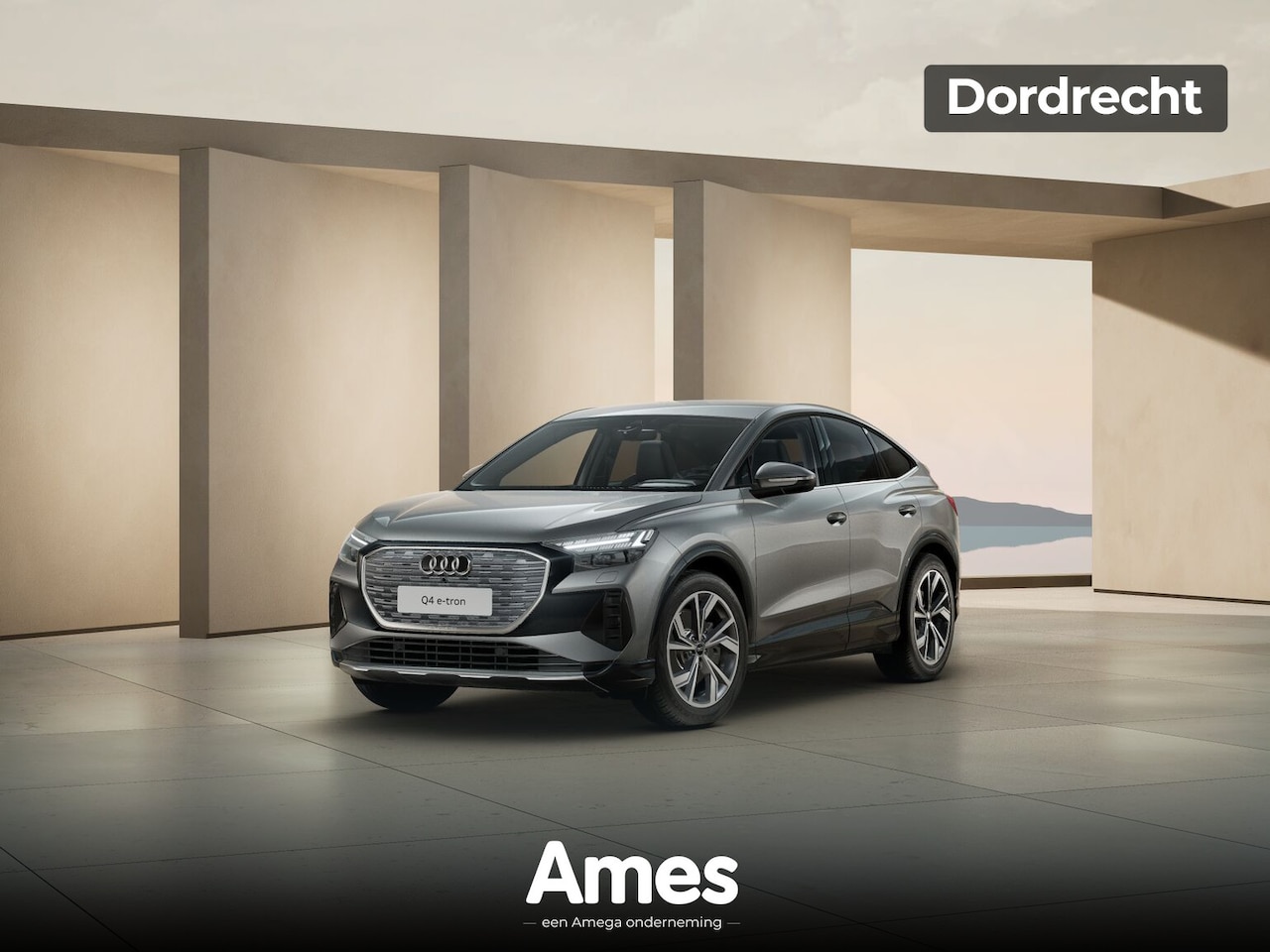Audi Q4 Sportback e-tron - 45 quattro Advanced edition 82 kWh 45 quattro Advanced edition 82 kWh - AutoWereld.nl