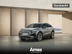Audi Q4 Sportback e-tron - 45 quattro Advanced edition 82 kWh