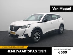 Peugeot 2008 - Active NAVIGATIE | CRUISE | ELEKTRISCHE RAMEN | CLIMA | LICHTMETALEN VELGEN | BLUETOOTH